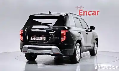 SsangYong Torres 2023 1.5 гидро, миниатюра 2