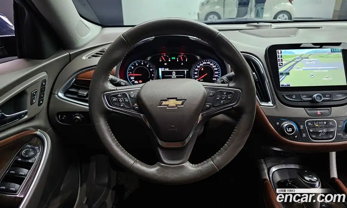 Chevrolet Malibu 2016 1.5 гидро, фото 16
