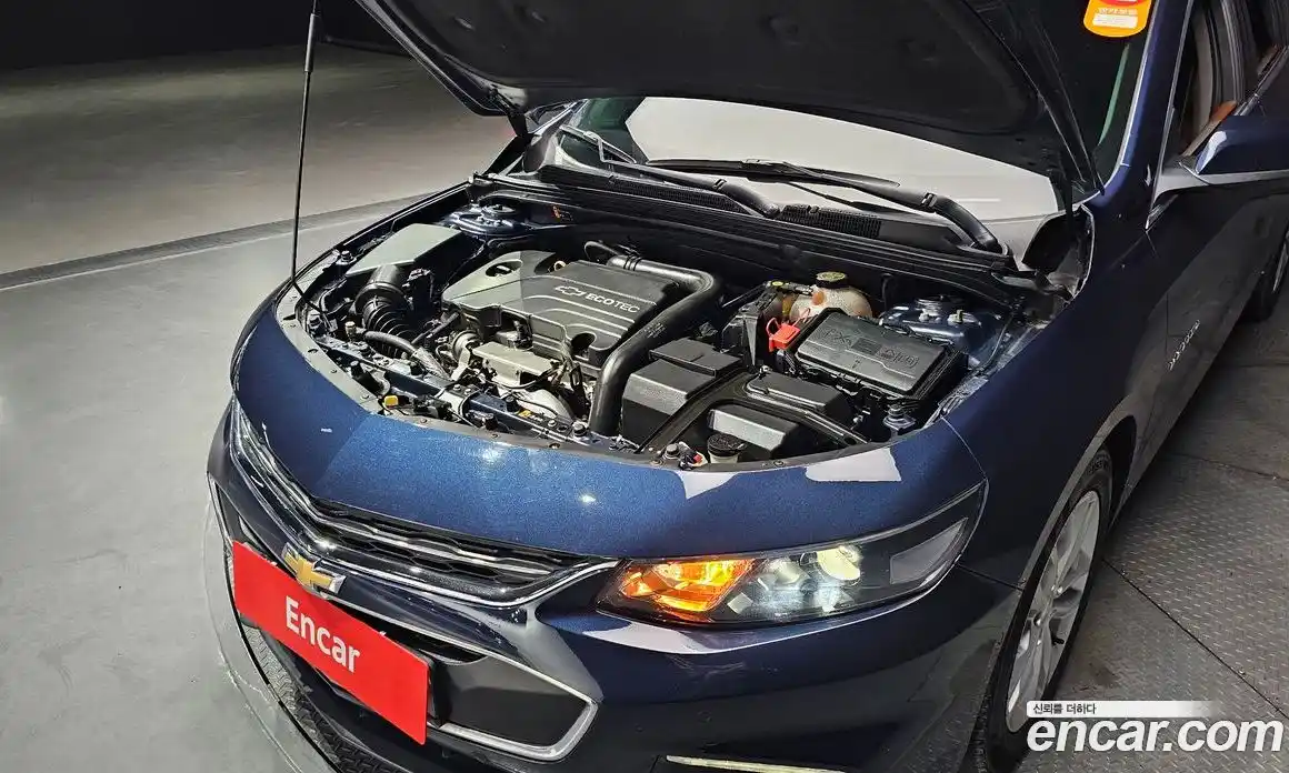 Chevrolet Malibu 2016 1.5 гидро, фото 6