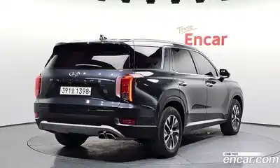 Hyundai Palisade 2020 2.2 гидро, миниатюра 2