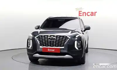 Hyundai Palisade 2020 2.2 гидро, миниатюра 3