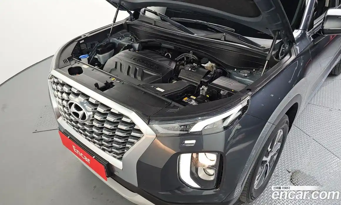 Hyundai Palisade 2020 2.2 гидро, фото 6