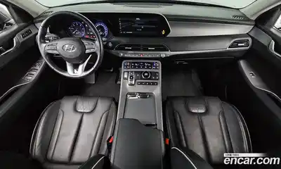 Hyundai Palisade 2020 2.2 гидро, миниатюра 7