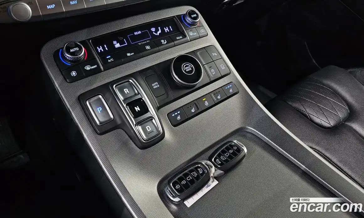 Hyundai Palisade 2020 2.2 гидро, фото 9