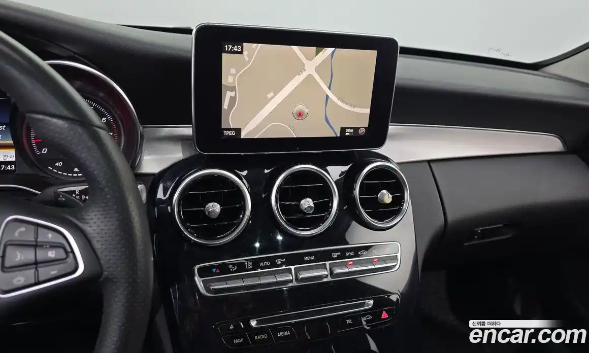 Mercedes-Benz C-Class 2018 2.0 гидро, фото 14