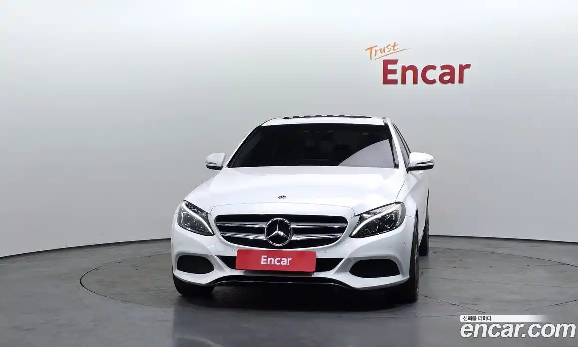 Mercedes-Benz C-Class 2018 2.0 гидро, фото 3