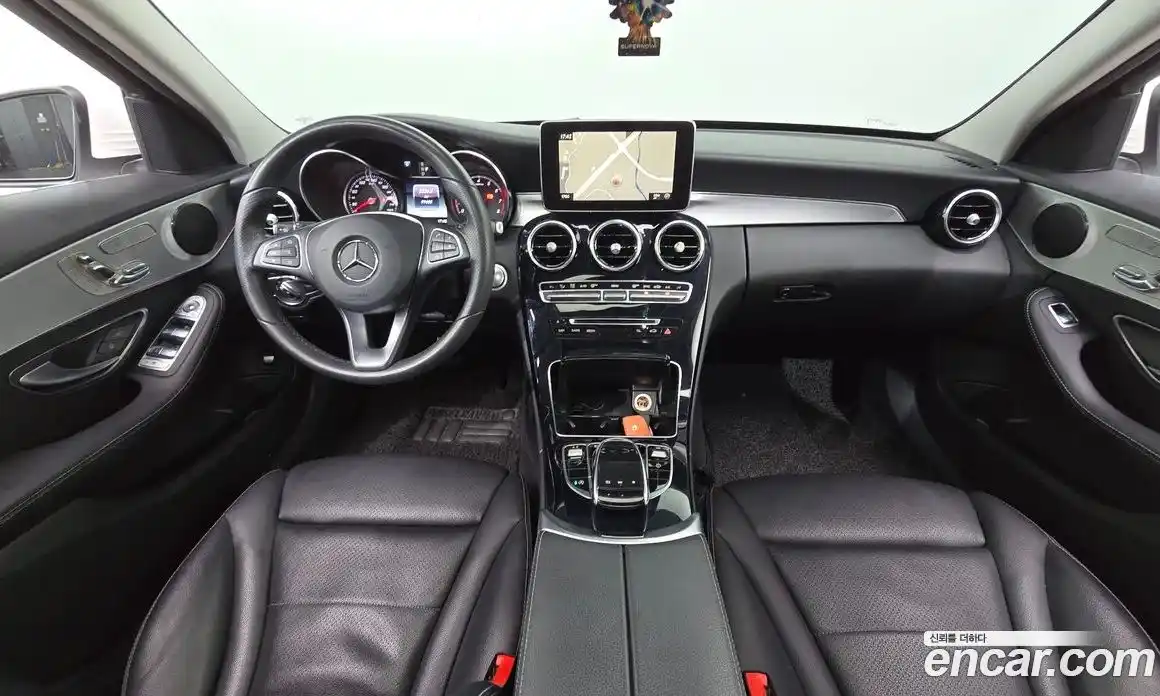 Mercedes-Benz C-Class 2018 2.0 гидро, фото 7
