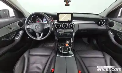Mercedes-Benz C-Class 2018 2.0 гидро, миниатюра 7