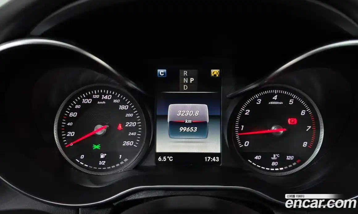 Mercedes-Benz C-Class 2018 2.0 гидро, фото 8