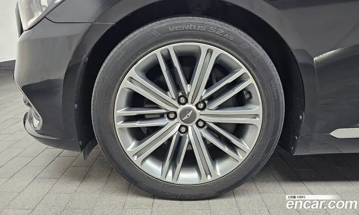 Genesis G80 2017 3.3 гидро, фото 5