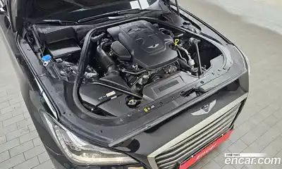 Genesis G80 2017 3.3 гидро, миниатюра 6