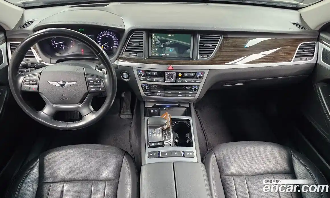 Genesis G80 2017 3.3 гидро, фото 7