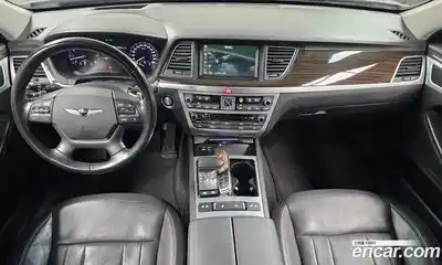 Genesis G80 2017 3.3 гидро, миниатюра 7