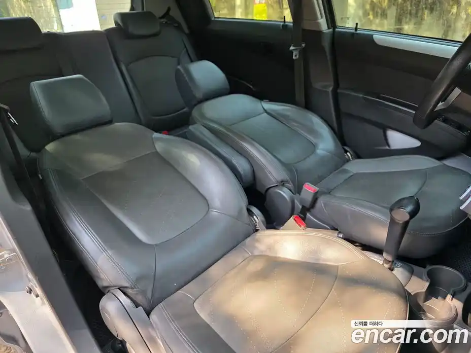 Chevrolet Spark 2013 1.0 гидро, фото 16