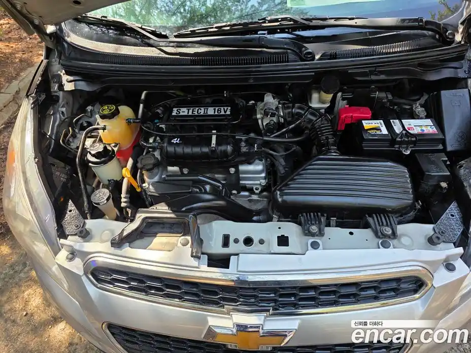 Chevrolet Spark 2013 1.0 гидро, фото 17