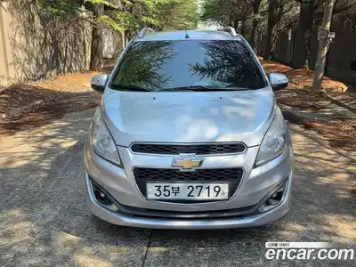 Chevrolet Spark 2013 1.0 гидро, миниатюра 2