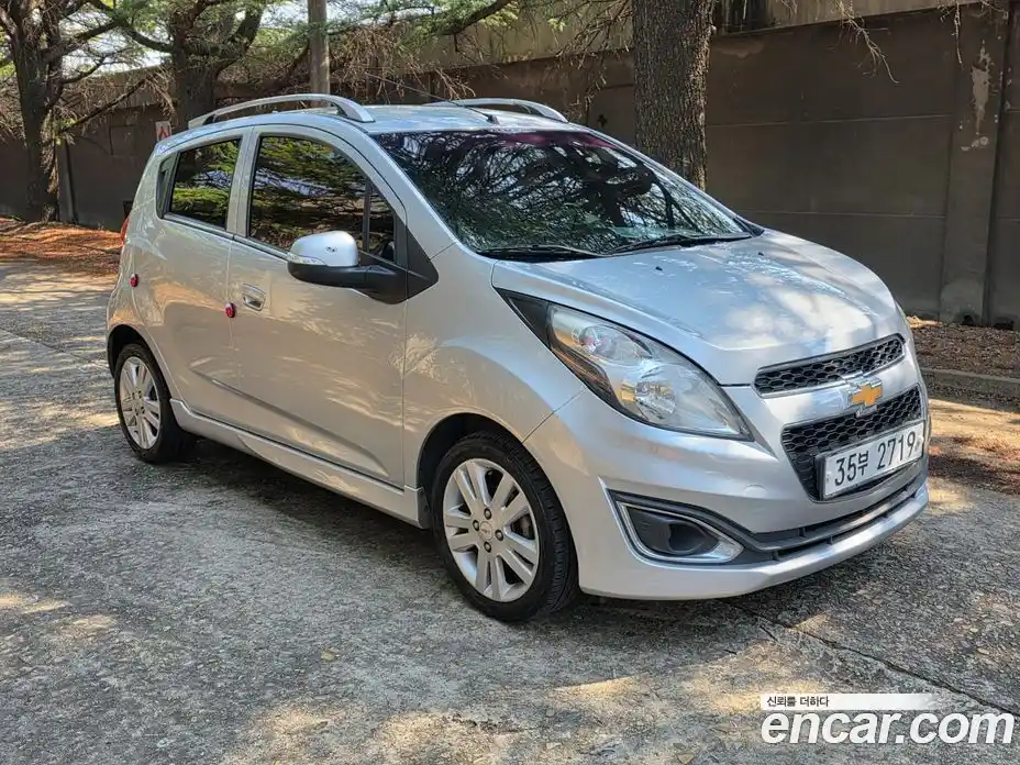 Chevrolet Spark 2013 1.0 гидро, фото 3