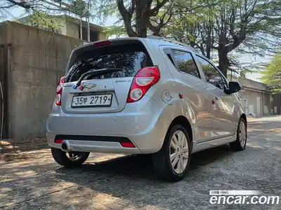 Chevrolet Spark 2013 1.0 гидро, миниатюра 4
