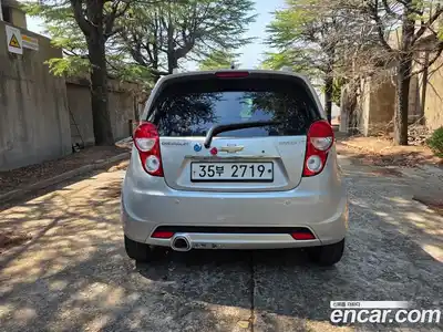 Chevrolet Spark 2013 1.0 гидро, миниатюра 5