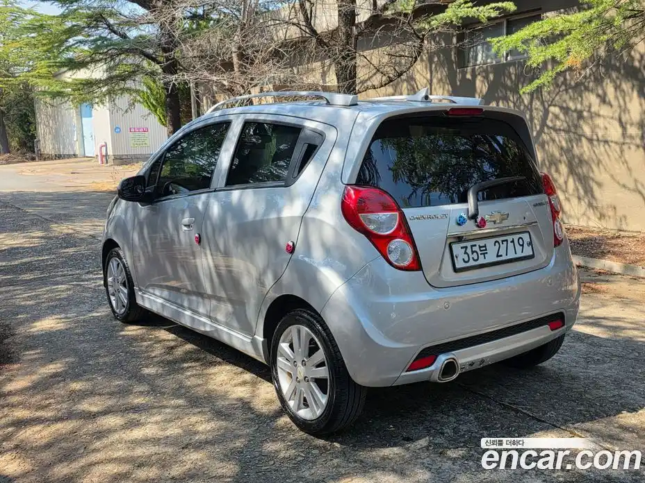 Chevrolet Spark 2013 1.0 гидро, фото 6