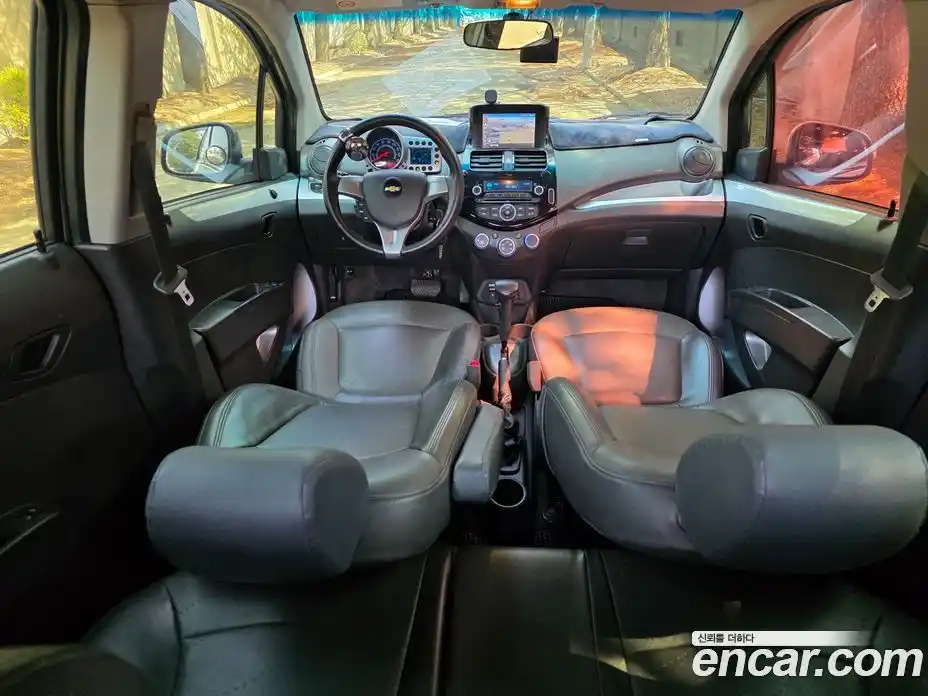 Chevrolet Spark 2013 1.0 гидро, фото 7