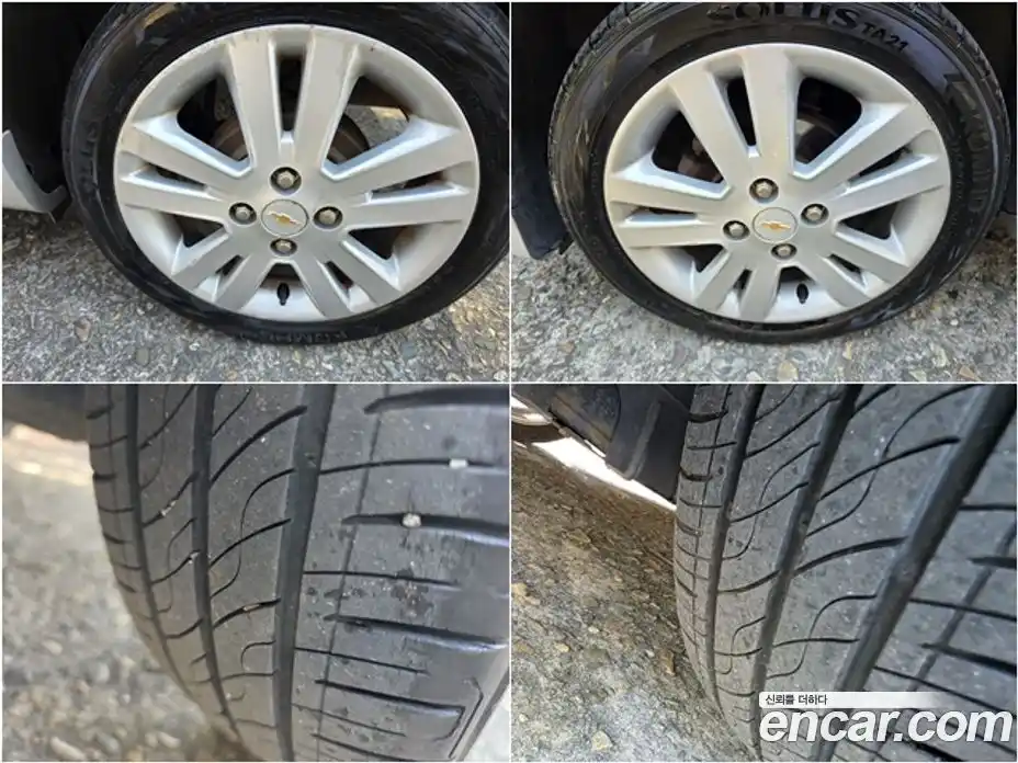 Chevrolet Spark 2013 1.0 гидро, фото 8