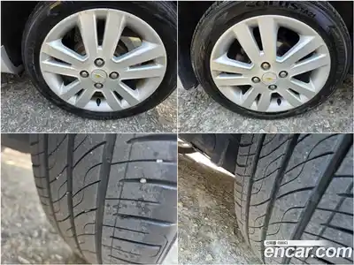 Chevrolet Spark 2013 1.0 гидро, миниатюра 8