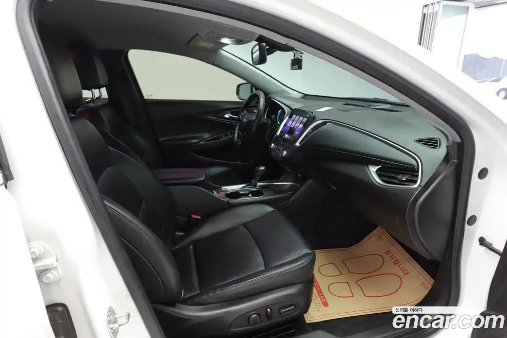 Chevrolet Malibu 2017 1.8 гидро, фото 11