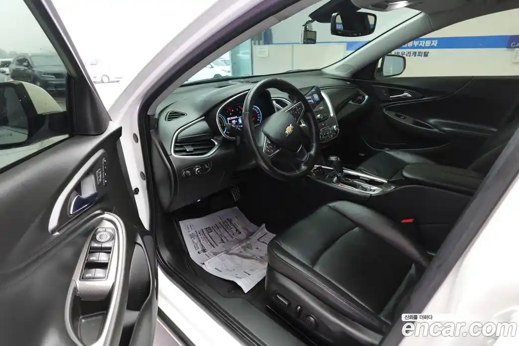 Chevrolet Malibu 2017 1.8 гидро, фото 12