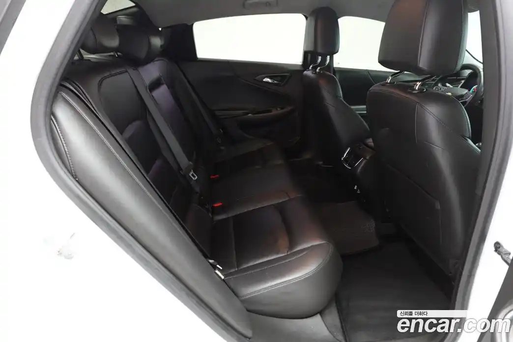Chevrolet Malibu 2017 1.8 гидро, фото 13