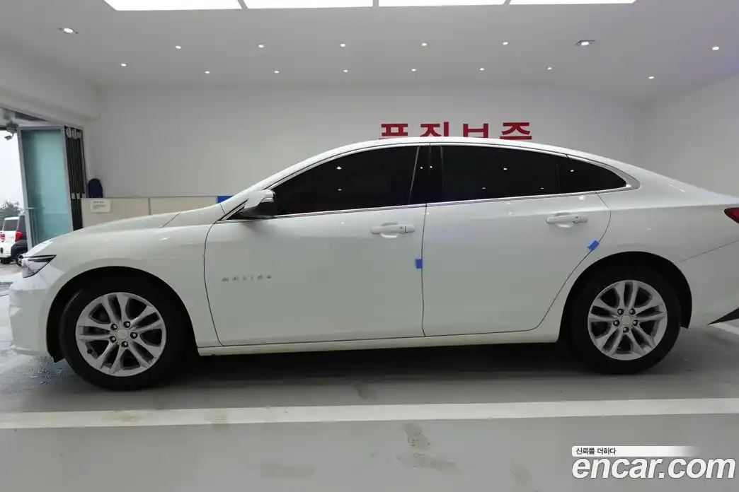 Chevrolet Malibu 2017 1.8 гидро, фото 18