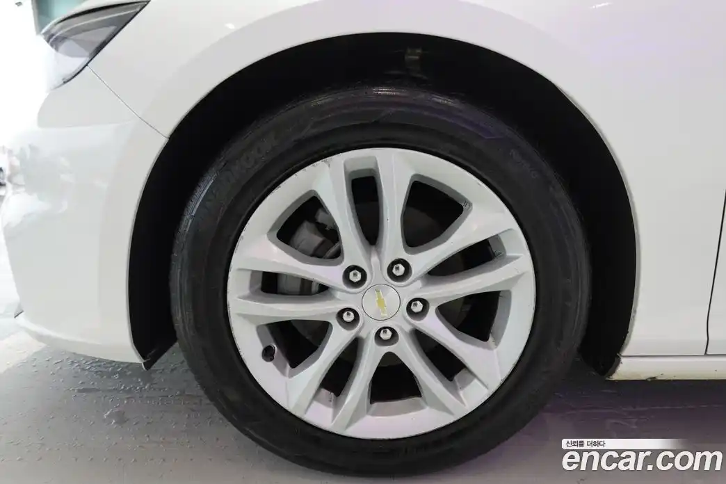 Chevrolet Malibu 2017 1.8 гидро, фото 19