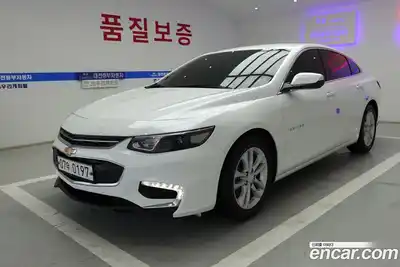 Chevrolet Malibu 2017 1.8 гидро, миниатюра 2