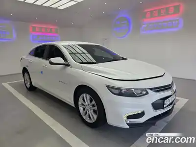 Chevrolet Malibu 2017 1.8 гидро, миниатюра 3