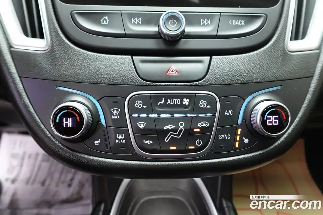 Chevrolet Malibu 2017 1.8 гидро, фото 9