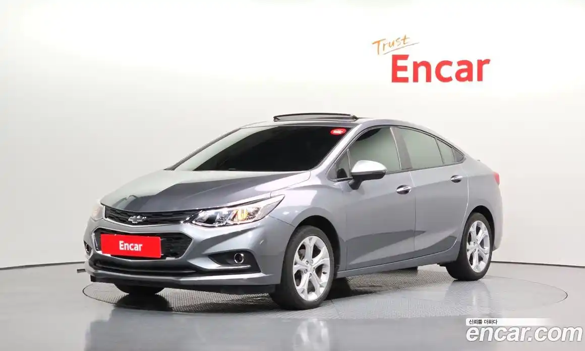 Chevrolet Cruze 2017 1.4 гидро, фото 1