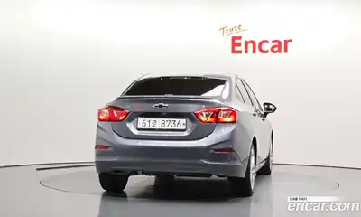 Chevrolet Cruze 2017 1.4 гидро, миниатюра 4