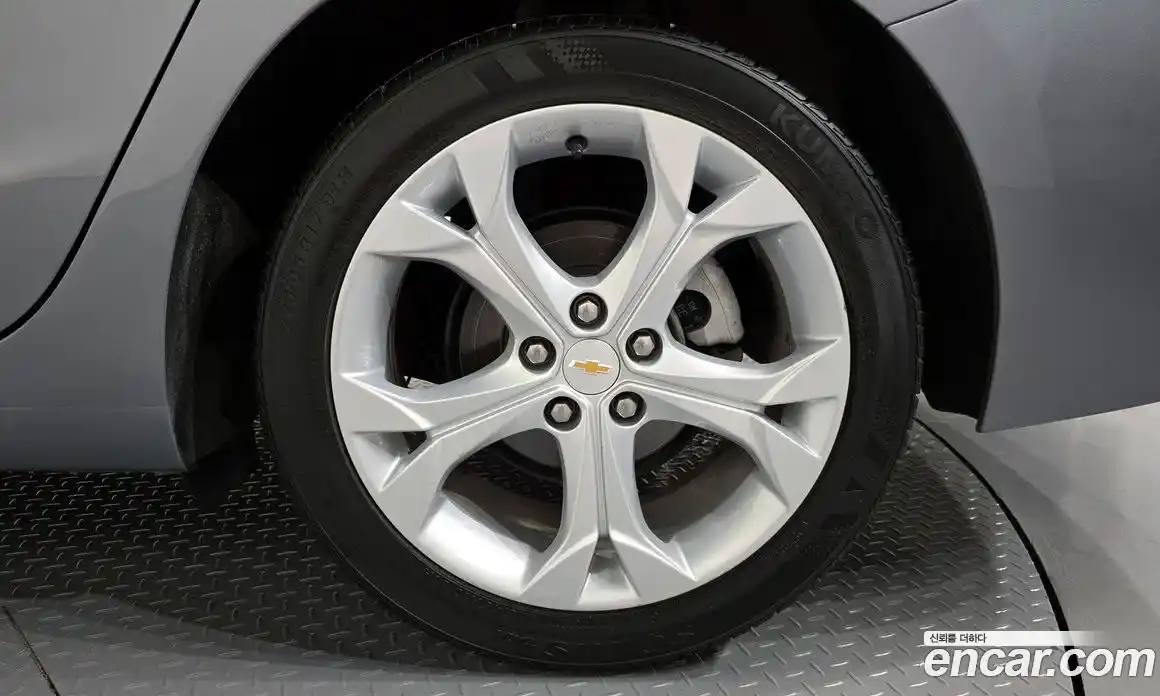 Chevrolet Cruze 2017 1.4 гидро, фото 5