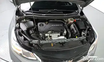 Chevrolet Cruze 2017 1.4 гидро, миниатюра 6