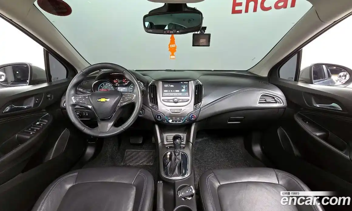 Chevrolet Cruze 2017 1.4 гидро, фото 7