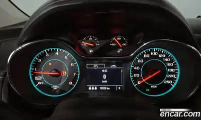 Chevrolet Cruze 2017 1.4 гидро, миниатюра 8