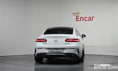 Mercedes-Benz E-Class 2017 3.0 гидро, миниатюра 4