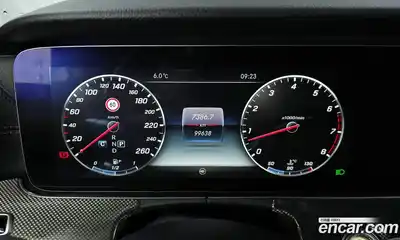 Mercedes-Benz E-Class 2017 3.0 гидро, миниатюра 8