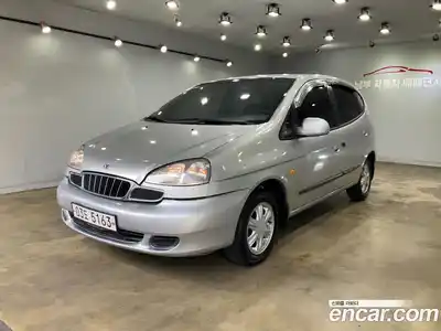 Chevrolet Rezzo