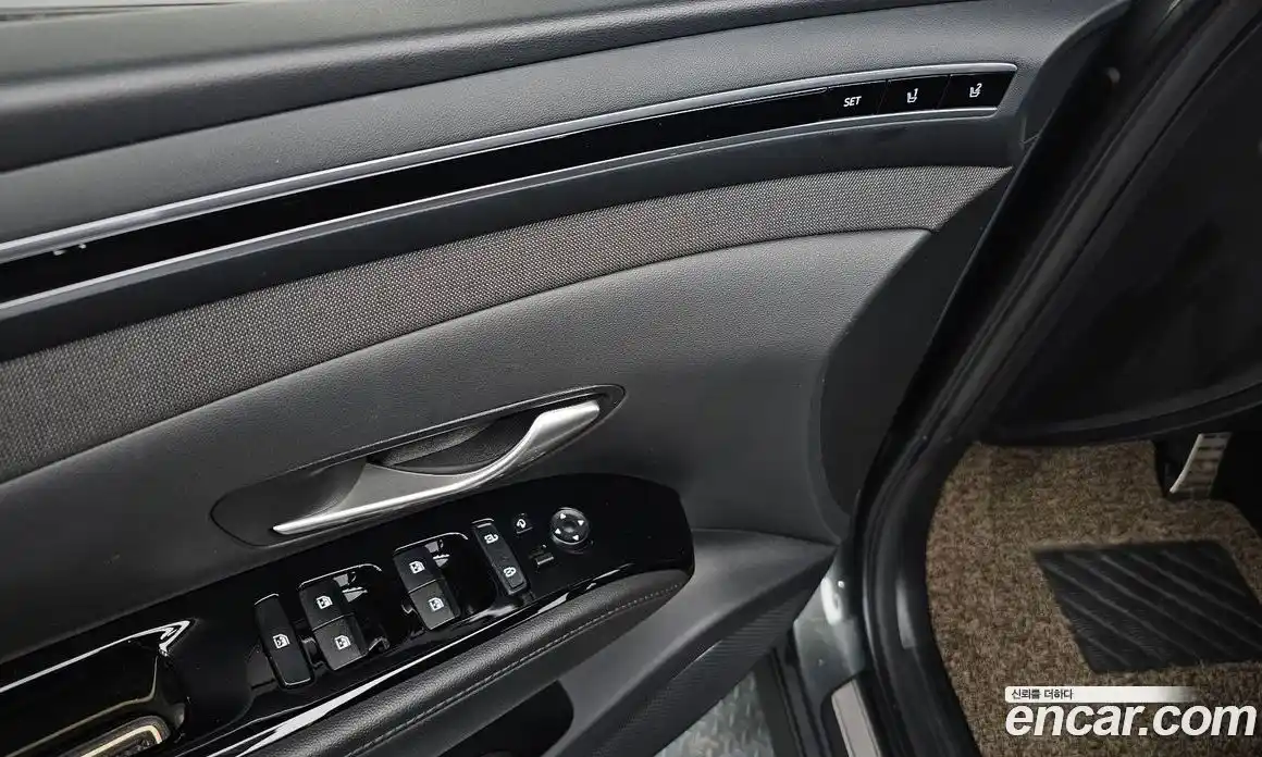 Hyundai Tucson 2023 1.6 гидро, фото 13