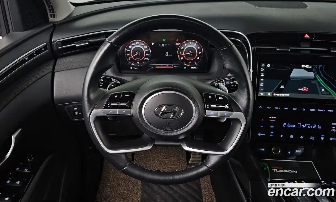 Hyundai Tucson 2023 1.6 гидро, фото 14