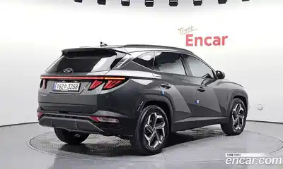 Hyundai Tucson 2023 1.6 гидро, миниатюра 2