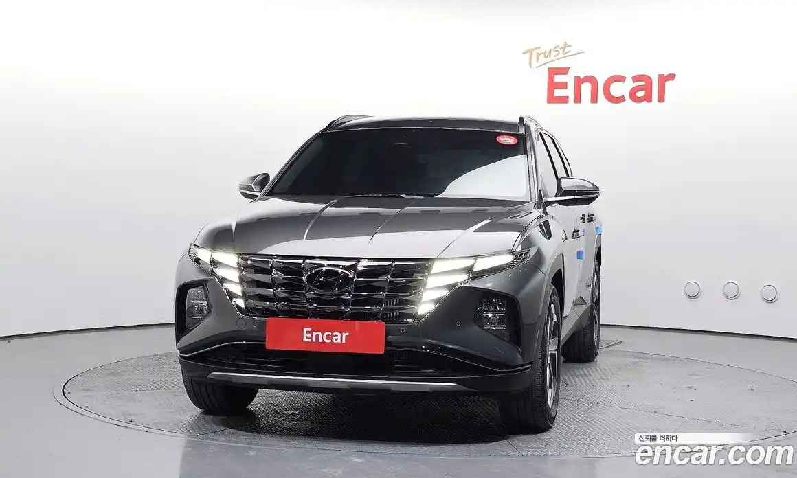 Hyundai Tucson 2023 1.6 гидро, фото 3