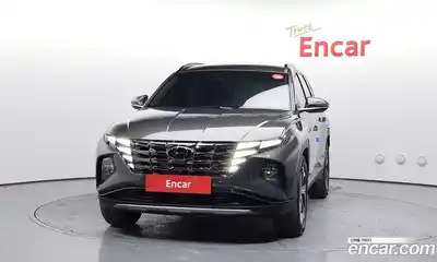 Hyundai Tucson 2023 1.6 гидро, миниатюра 3