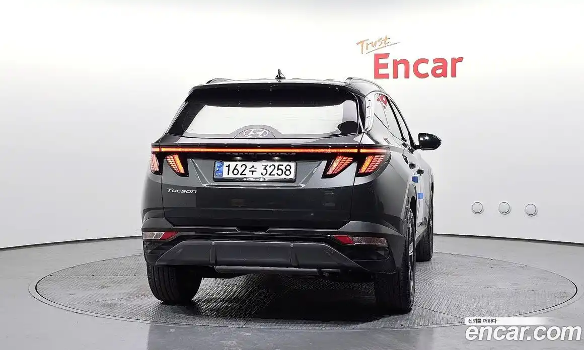 Hyundai Tucson 2023 1.6 гидро, фото 4